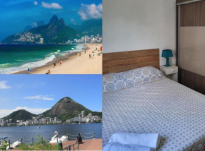 Apartamento Reformado no coraçao do Leblon!